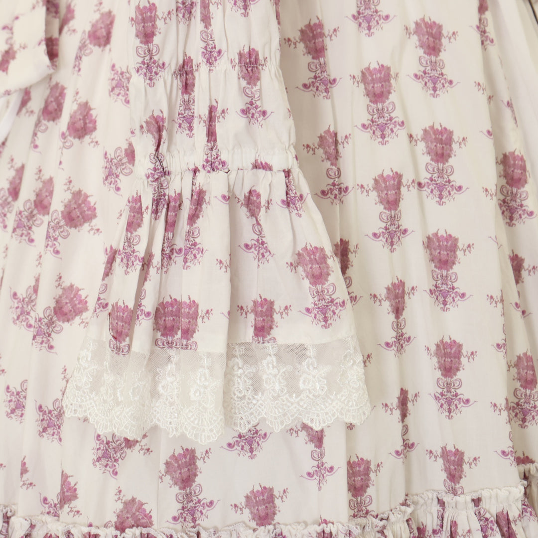 USED】【サイズ3】Rosy Bouquet Dress | ATELIER-PIERROT | ロリータ