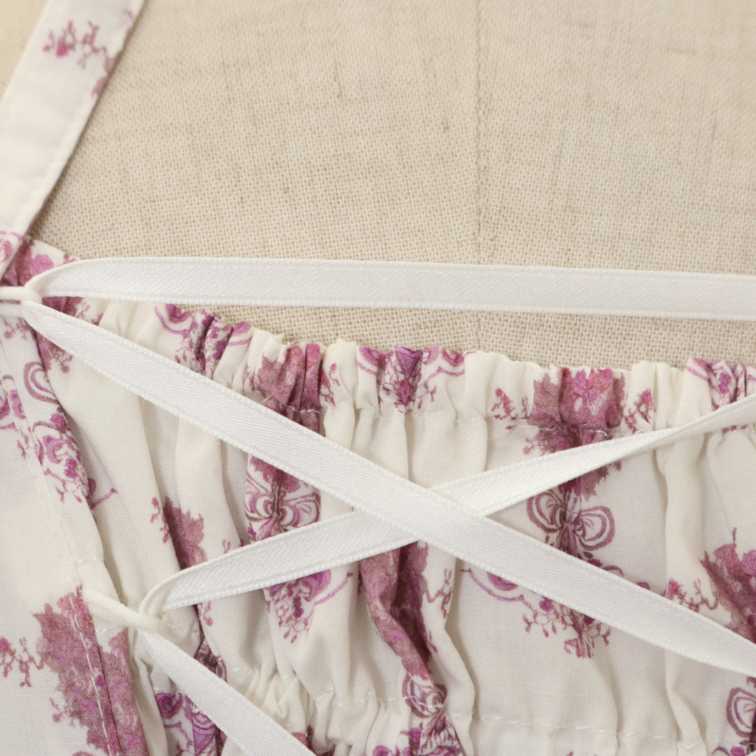 USED】【サイズ3】Rosy Bouquet Dress | ATELIER-PIERROT | ロリータ