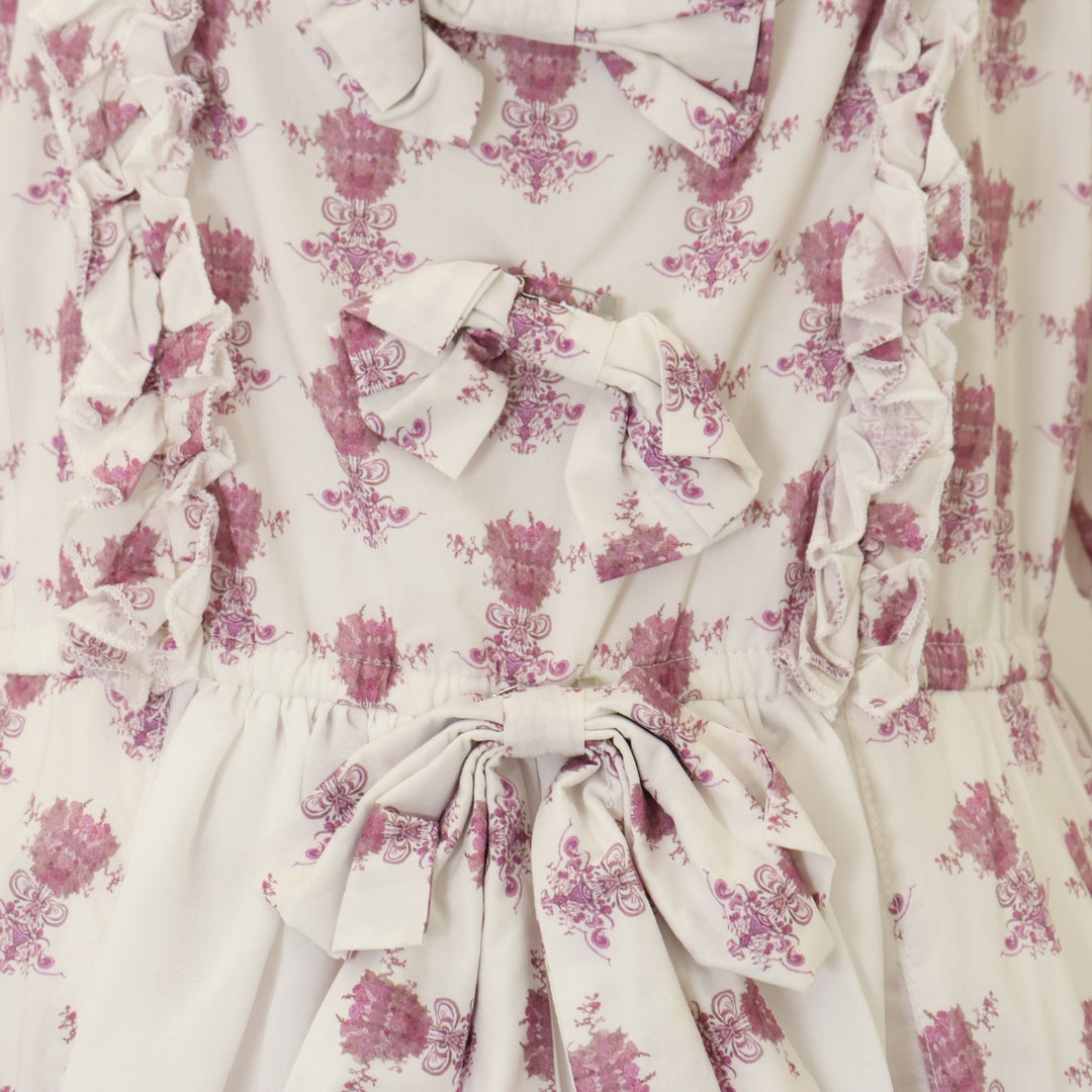 USED】【サイズ3】Rosy Bouquet Dress | ATELIER-PIERROT | ロリータ
