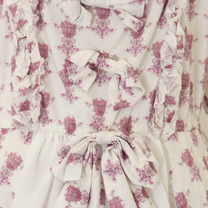 USED】【サイズ3】Rosy Bouquet Dress | ATELIER-PIERROT | ロリータ
