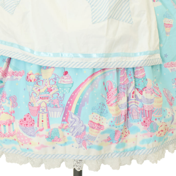 USED】Milky☆Planetワンピース | Angelic Pretty Wunderwelt Online