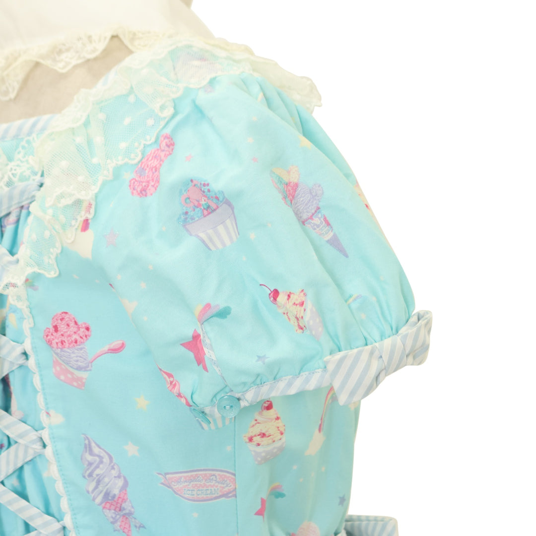 USED】Milky☆Planetワンピース | Angelic Pretty | ロリータ ゴスロリ