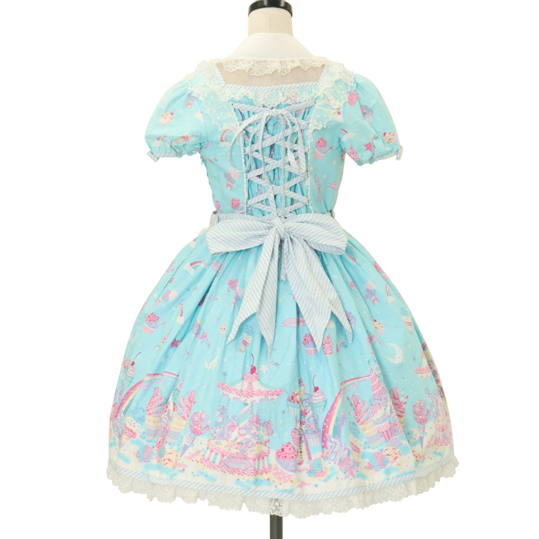 USED】Milky☆Planetワンピース | Angelic Pretty Wunderwelt Online