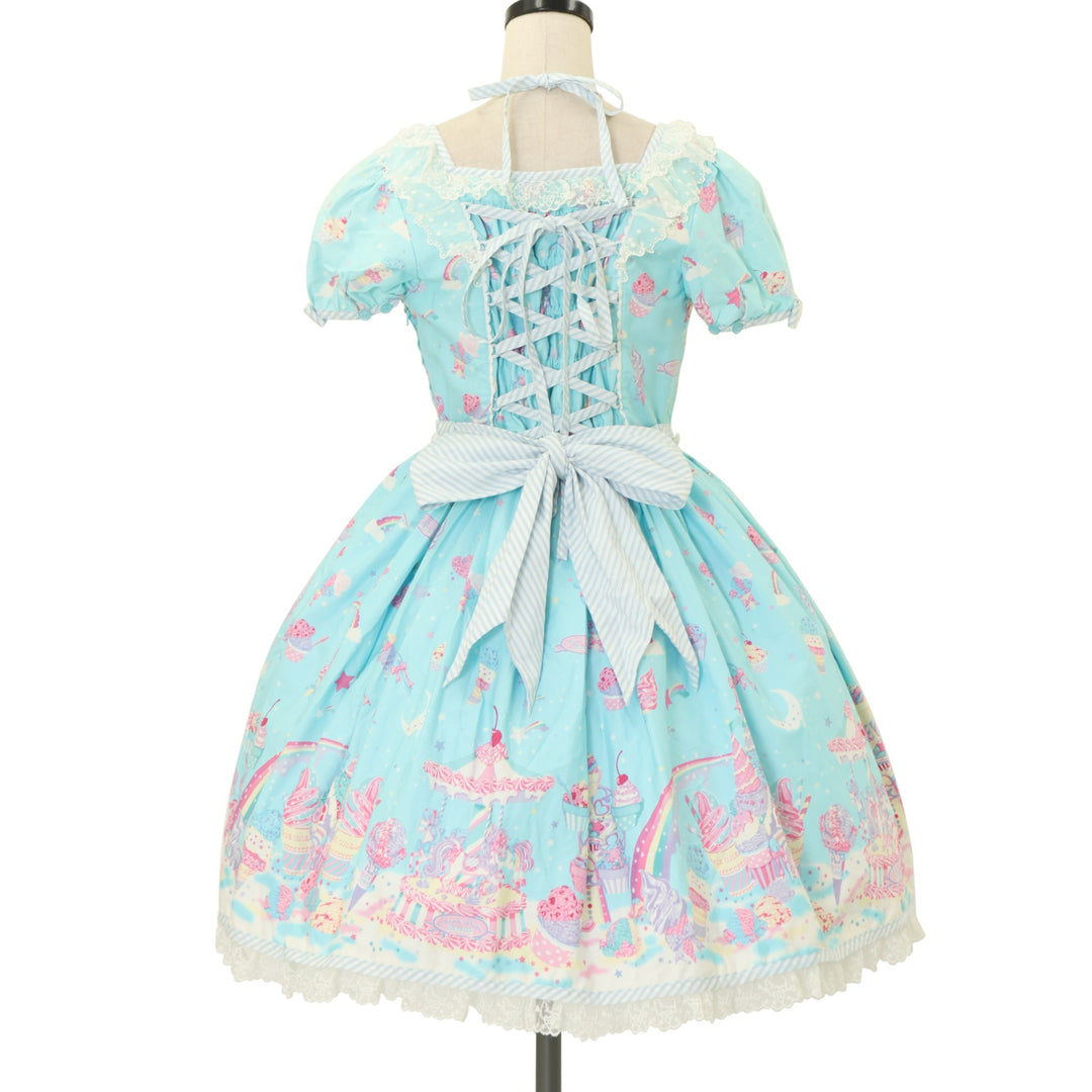 USED】Milky☆Planetワンピース | Angelic Pretty Wunderwelt Online
