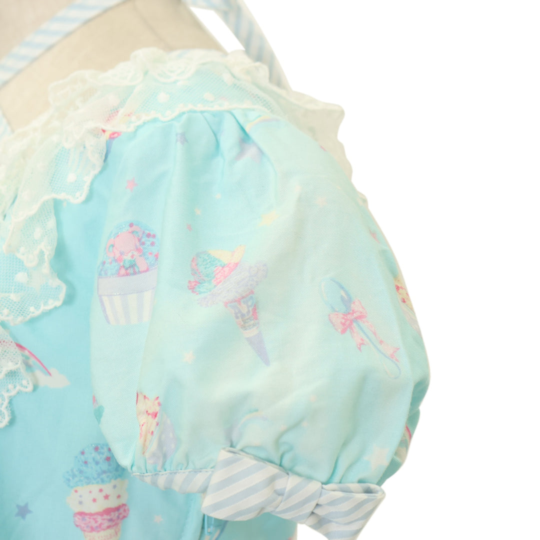 USED】Milky☆Planetワンピース | Angelic Pretty Wunderwelt Online