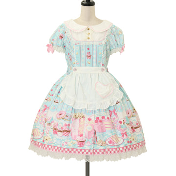 USED】すやすやTOYSワンピース | Angelic Pretty | ロリータ ゴスロリ