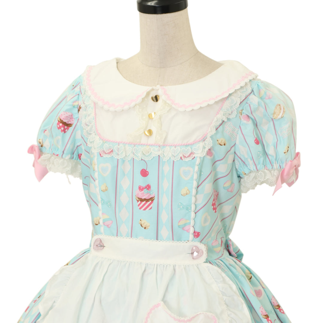 USED】Diner Dollワンピース | Angelic Pretty Wunderwelt Online Shop