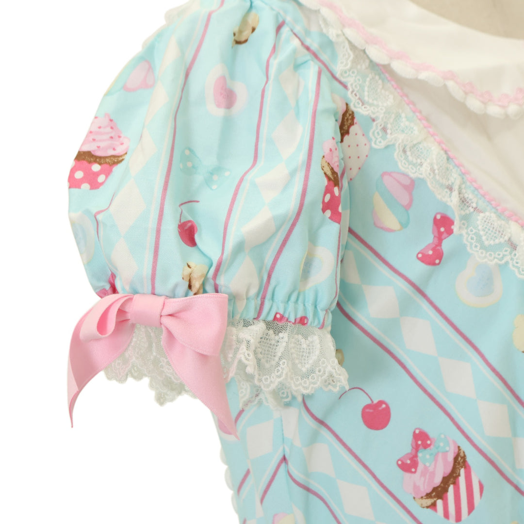 USED】Diner Dollワンピース | Angelic Pretty Wunderwelt Online Shop
