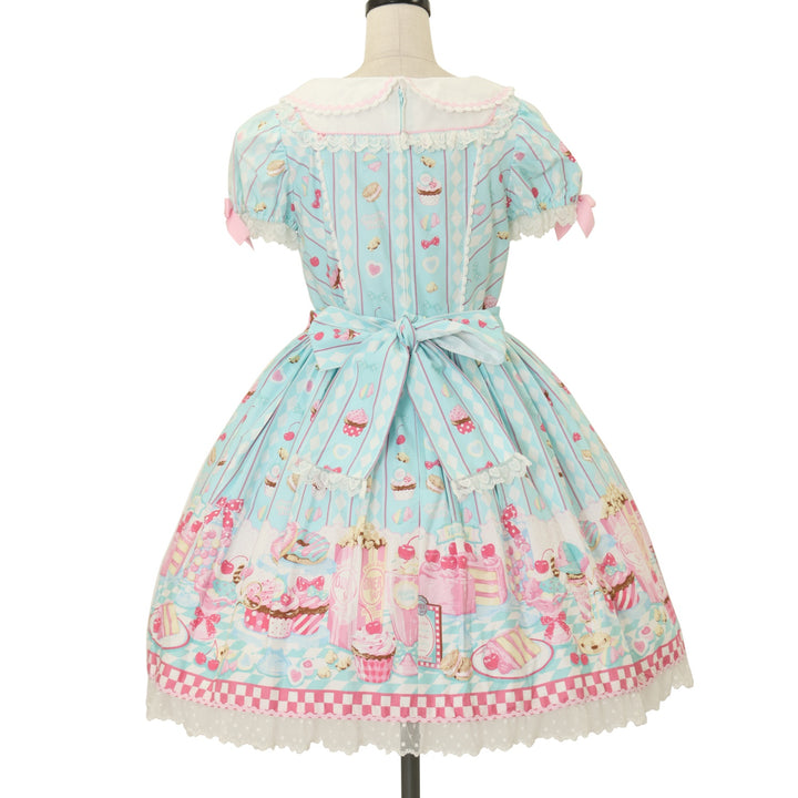 USED】Diner Dollワンピース | Angelic Pretty Wunderwelt Online Shop
