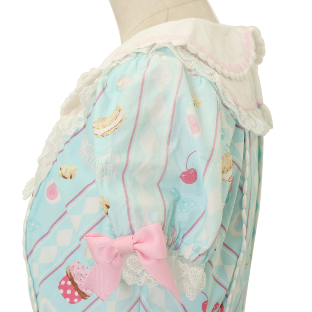 USED】Diner Dollワンピース | Angelic Pretty | ロリータ ゴスロリ
