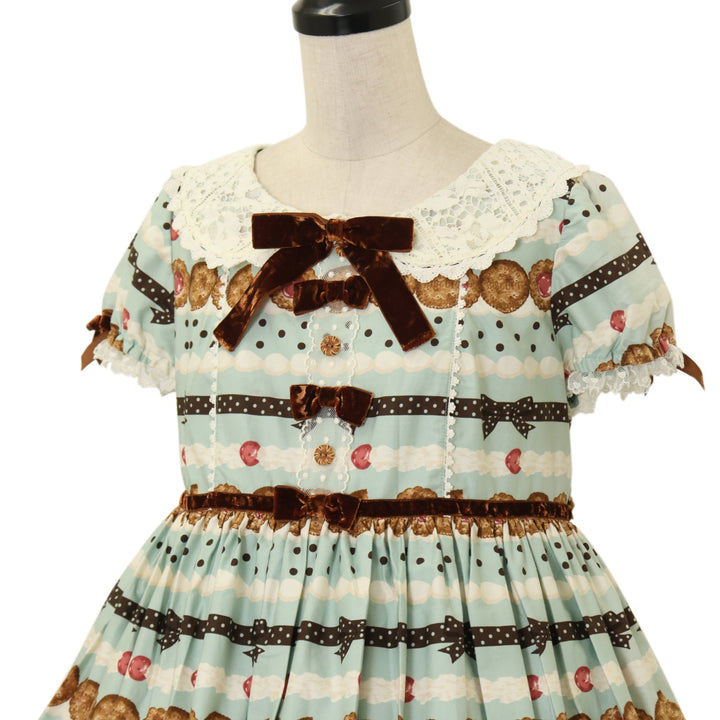 USED】Sweet Cream Houseワンピース | Angelic Pretty | ロリータ