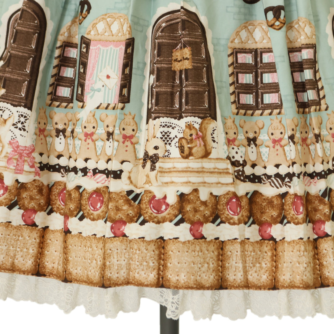 USED】Sweet Cream Houseワンピース | Angelic Pretty | ロリータ