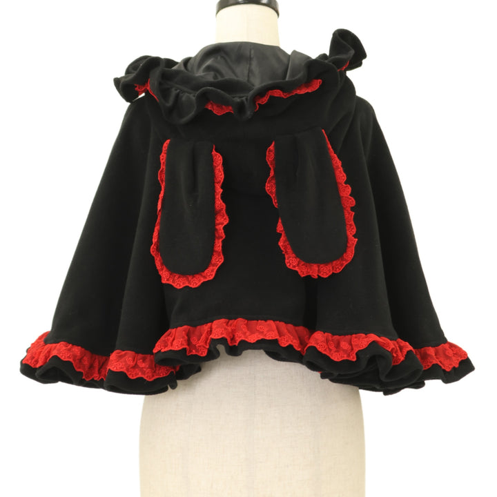 USED】うさ耳ケープ | PUTUMAYO Wunderwelt Online Shop - Gothic