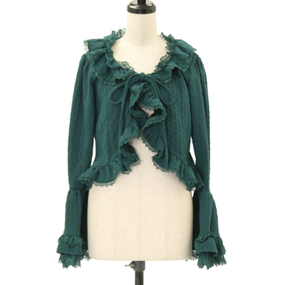 USED】和柄ポンチョ | Qutie Frash Wunderwelt Online Shop - Gothic