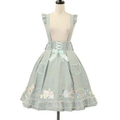 Angelic Pretty　Dreamy Girlスカート USED】Dreamy Girlスカート | Angelic Pretty Wunderwelt Online Shop