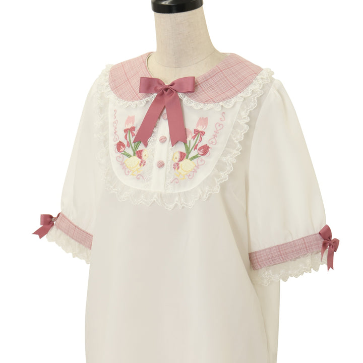 USED】Tulip Festivalブラウス | Amavel Wunderwelt Online Shop