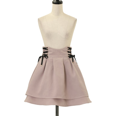 USED】FRILL ブルーローズ鳥かごスカート | h.NAOTO Wunderwelt Online