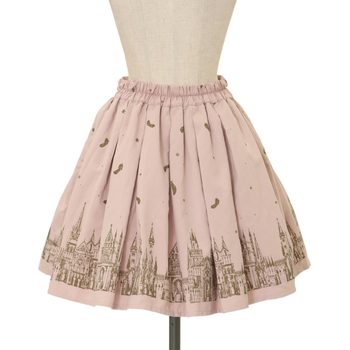 USED】【Mサイズ】教会柄スカート | Ank Rouge Wunderwelt Online Shop