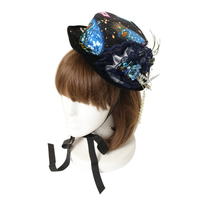 USED】【Mサイズ】Classy Ribbonハット| Innocent World Wunderwelt