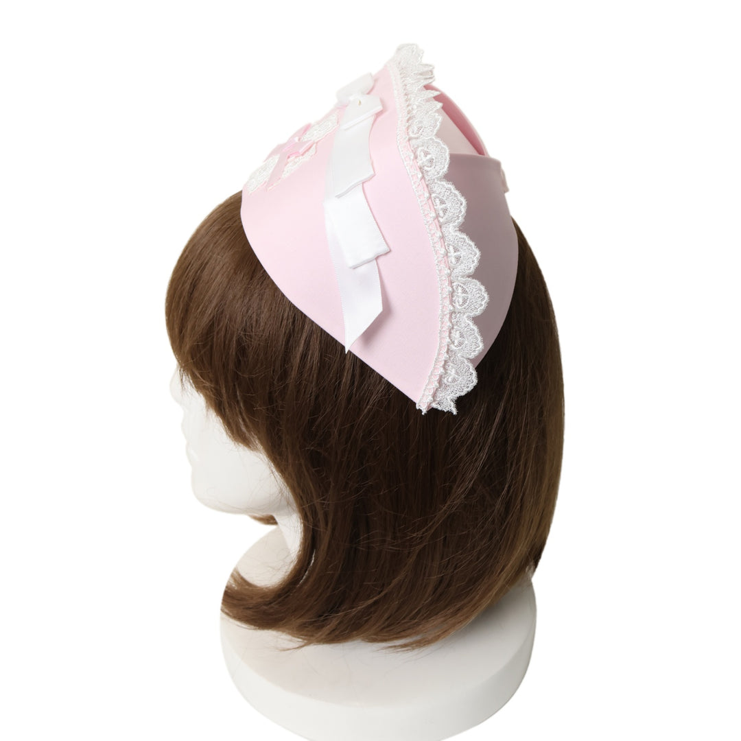 USED】【SORCERESS AND NIGHTINGALE】Showa Hospital ナースキャップ