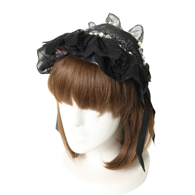 USED】摘みたていちごカチューシャ | Angelic Pretty | ロリータ