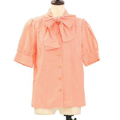 USED】【LAPIN AGILL】アリーナフリルブラウス | ATELIER BOZ