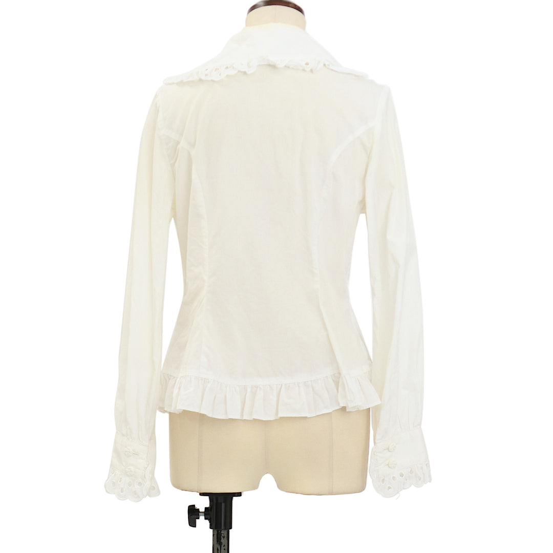USED】Prettyジャボフリルブラウス | Angelic Pretty Wunderwelt