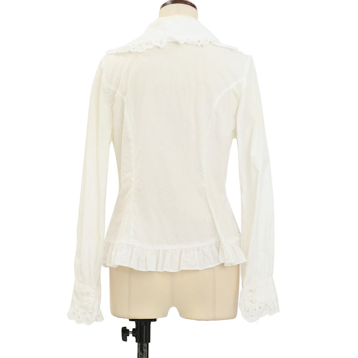 USED】Prettyジャボフリルブラウス | Angelic Pretty Wunderwelt