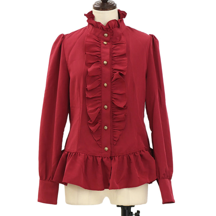 USED】Romeoブラウス | ALICE and the PIRATES Wunderwelt Online Shop