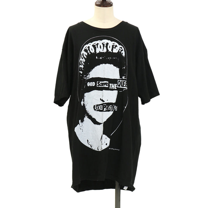 USED】GOD SAVE THE QUEEN Tシャツ | SEXY DYNAMITE LONDON Wunderwelt