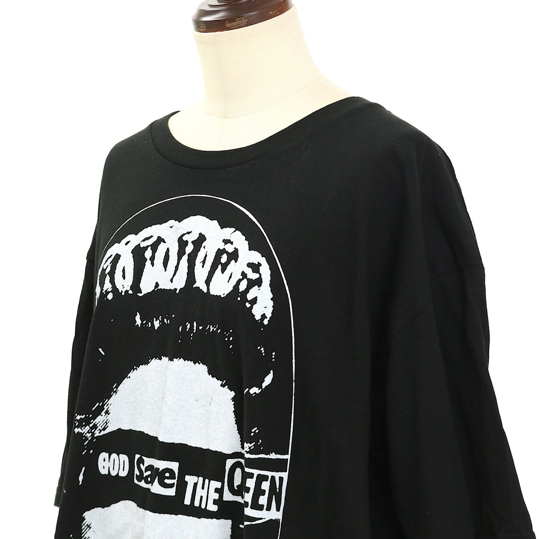 USED】GOD SAVE THE QUEEN Tシャツ | SEXY DYNAMITE LONDON Wunderwelt