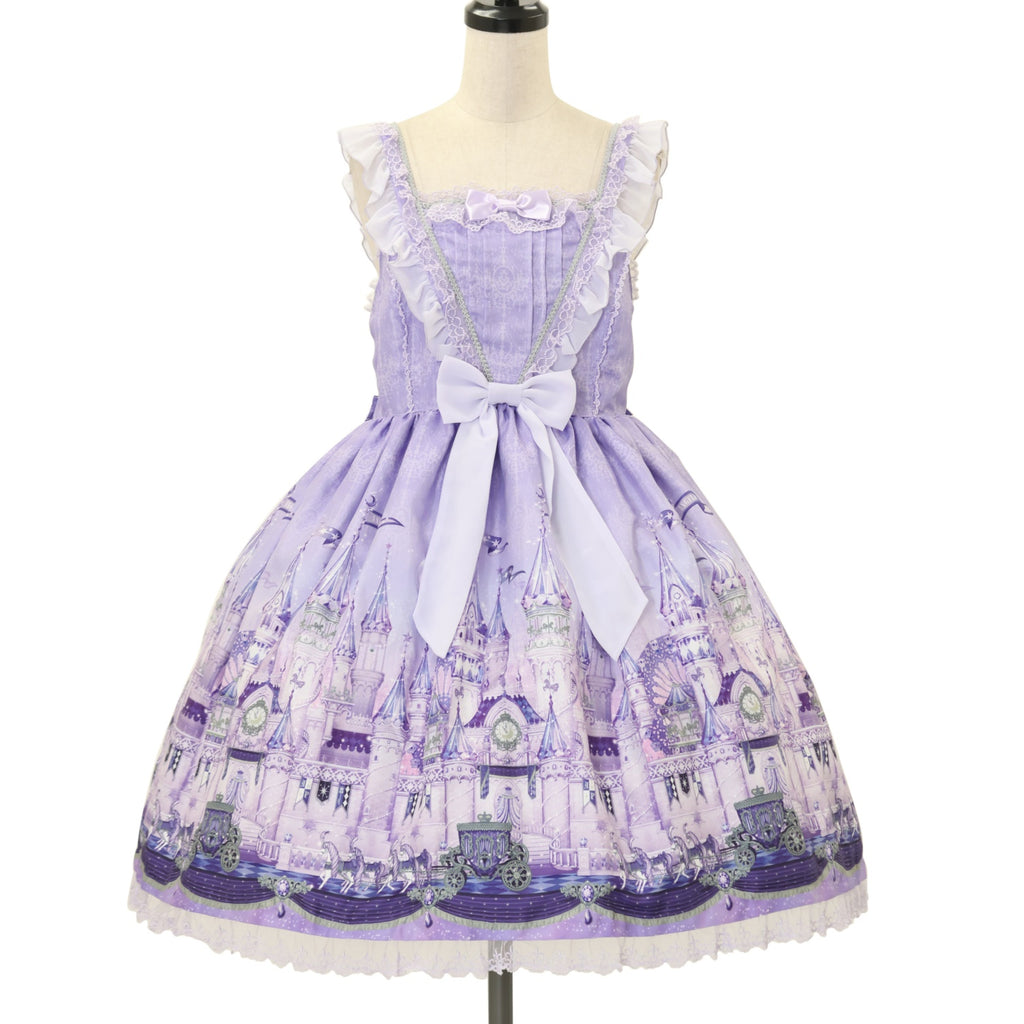 USED】Castle Mirageジャンパースカート | Angelic Pretty Wunderwelt