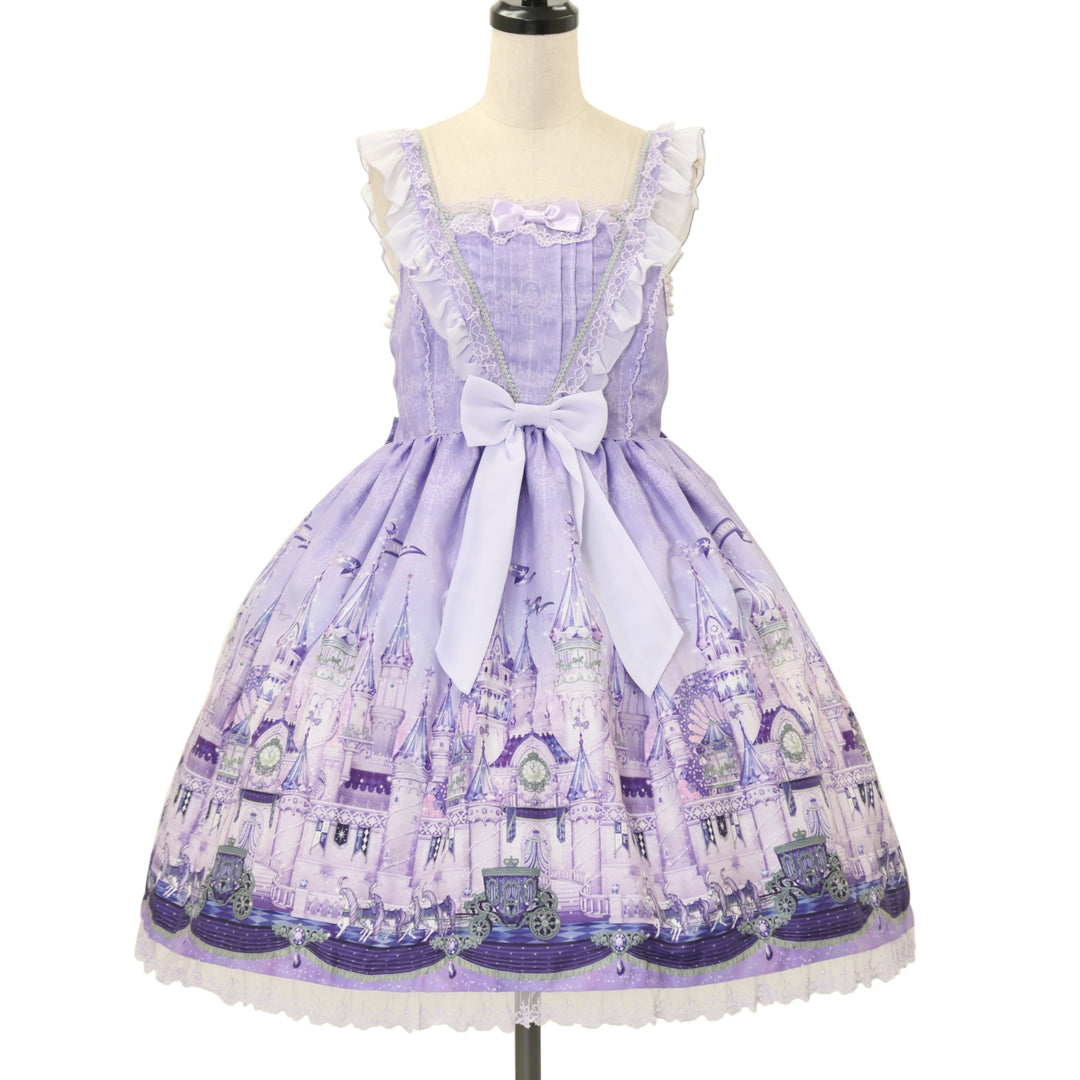USED】Castle Mirageジャンパースカート | Angelic Pretty Wunderwelt