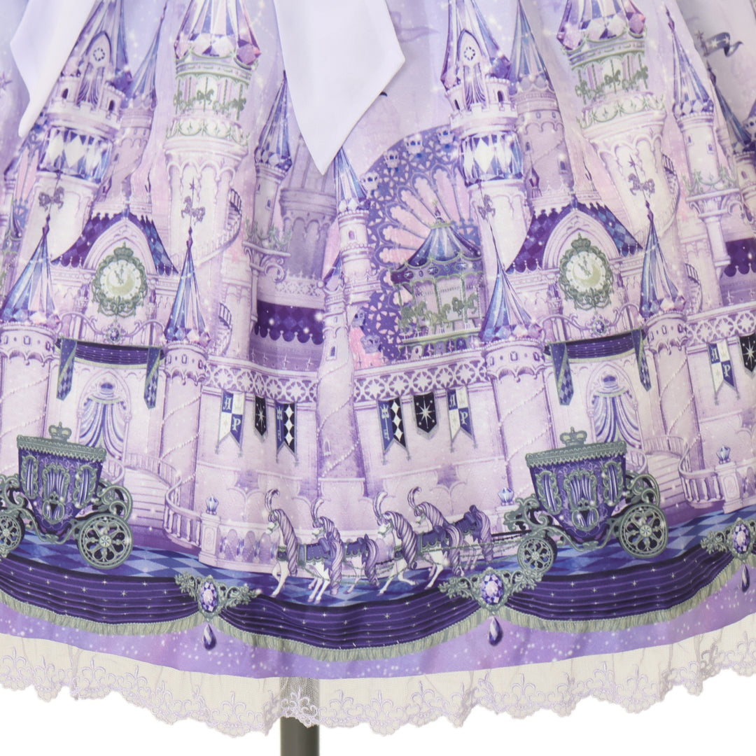 USED】Castle Mirageジャンパースカート | Angelic Pretty Wunderwelt