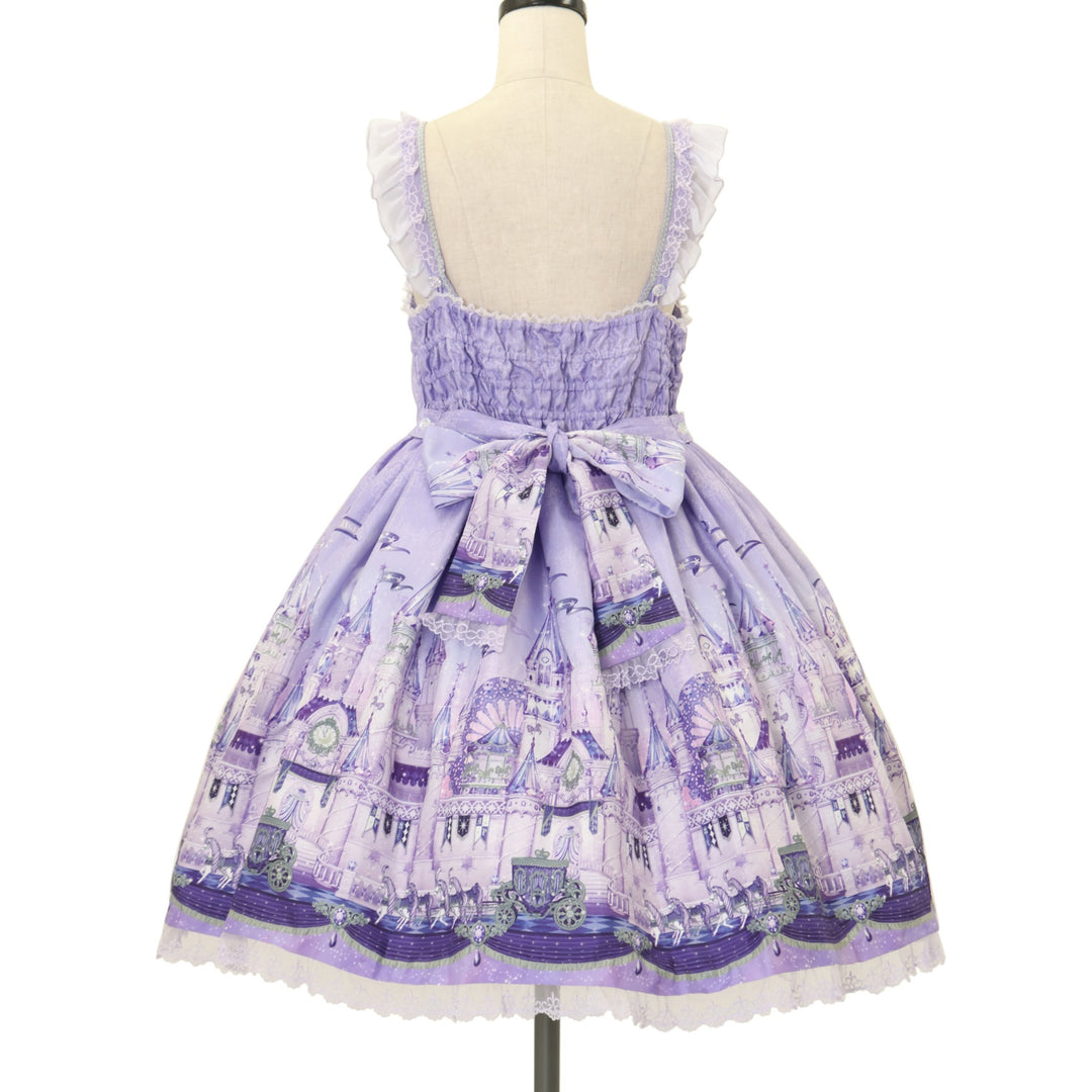 USED】Castle Mirageジャンパースカート | Angelic Pretty Wunderwelt
