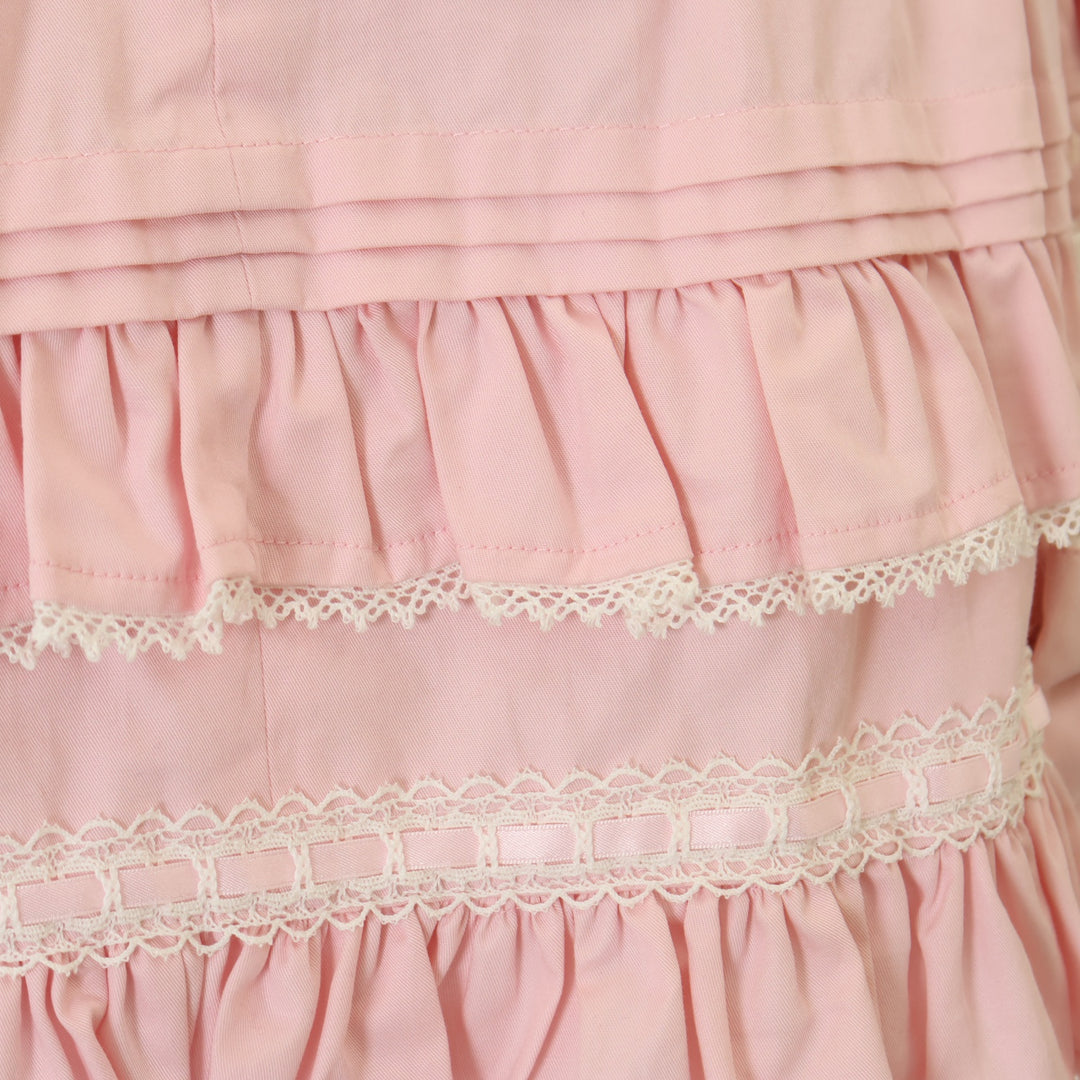 USED】リボンフリルジャンパースカート | Angelic Pretty Wunderwelt
