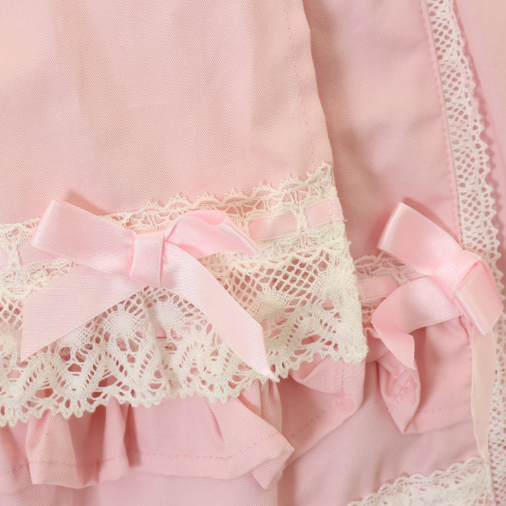USED】リボンフリルジャンパースカート | Angelic Pretty | ロリータ