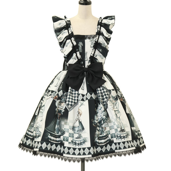 USED】Chess Aliceジャンパースカート | RoyalPrincessAlice