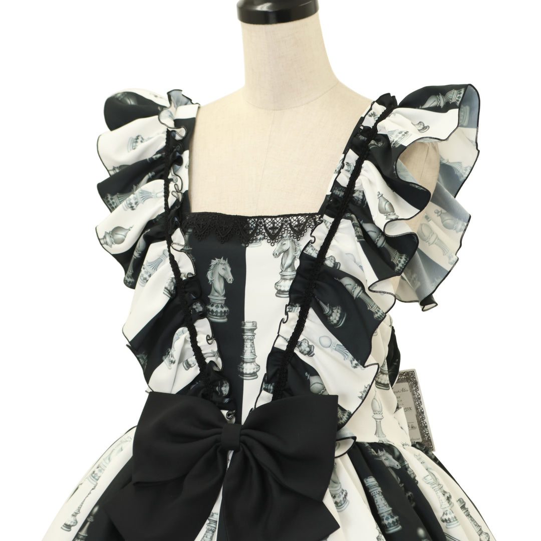 USED】Chess Aliceジャンパースカート | RoyalPrincessAlice