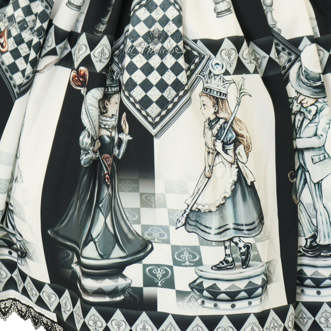 USED】Chess Aliceジャンパースカート | RoyalPrincessAlice