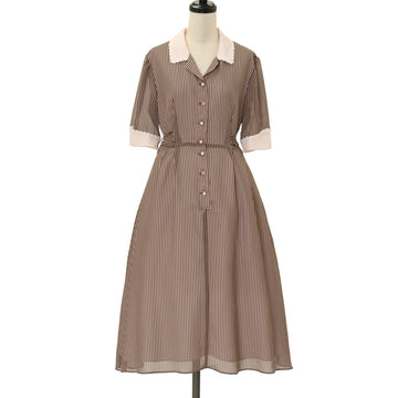 USED】Chocolate Teatimeワンピース | Angelic Pretty | ロリータ