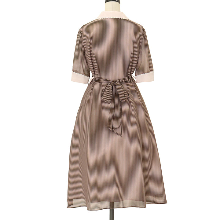 USED】Candy girl dress（ブラウン×ピンク） | MILK Wunderwelt Online