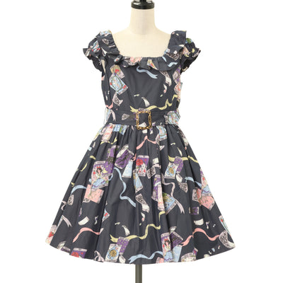 USED】TOY MARCHサロペット | Angelic Pretty | ロリータ ゴスロリ