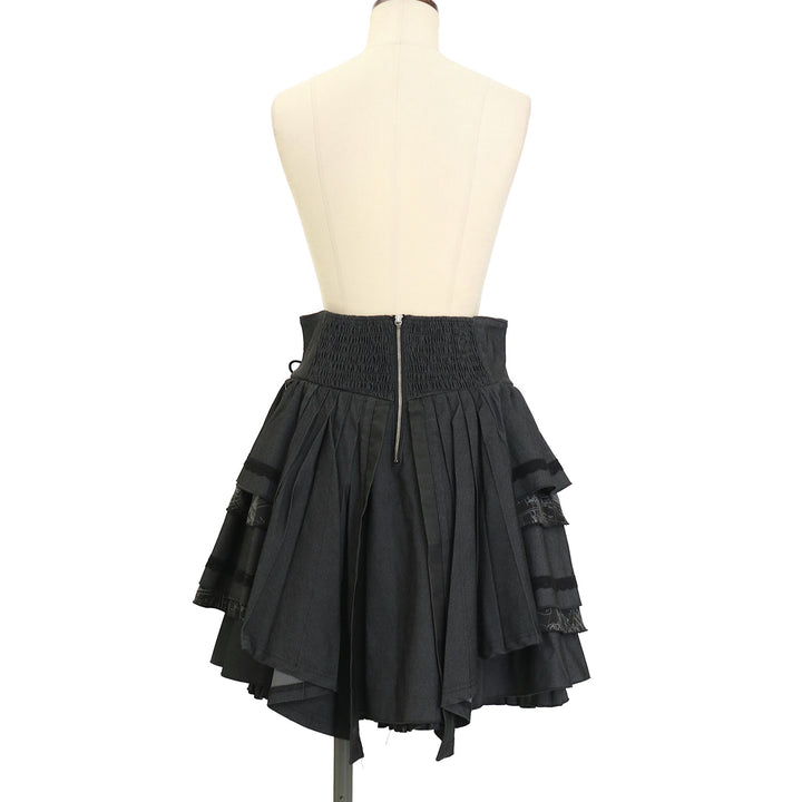 USED】ONESTE Pirates Rose プリーツスカート | Ozz On Wunderwelt