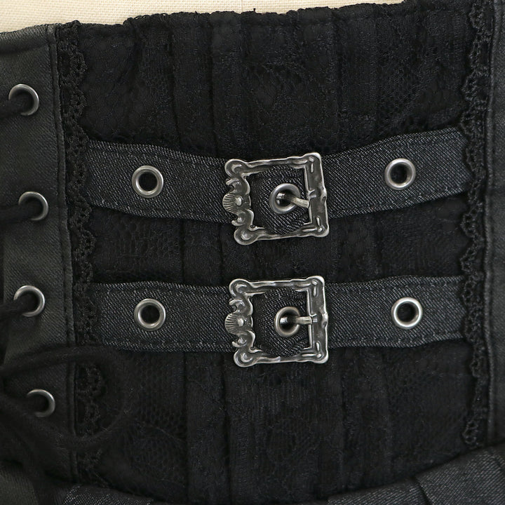 USED】ONESTE Pirates Rose プリーツスカート | Ozz On Wunderwelt