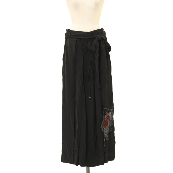 USED】ONESTE 袴風スカート | Ozz On Wunderwelt Online Shop - Gothic