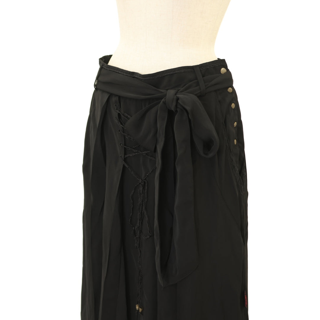 USED】ONESTE 袴風スカート | Ozz On Wunderwelt Online Shop - Gothic