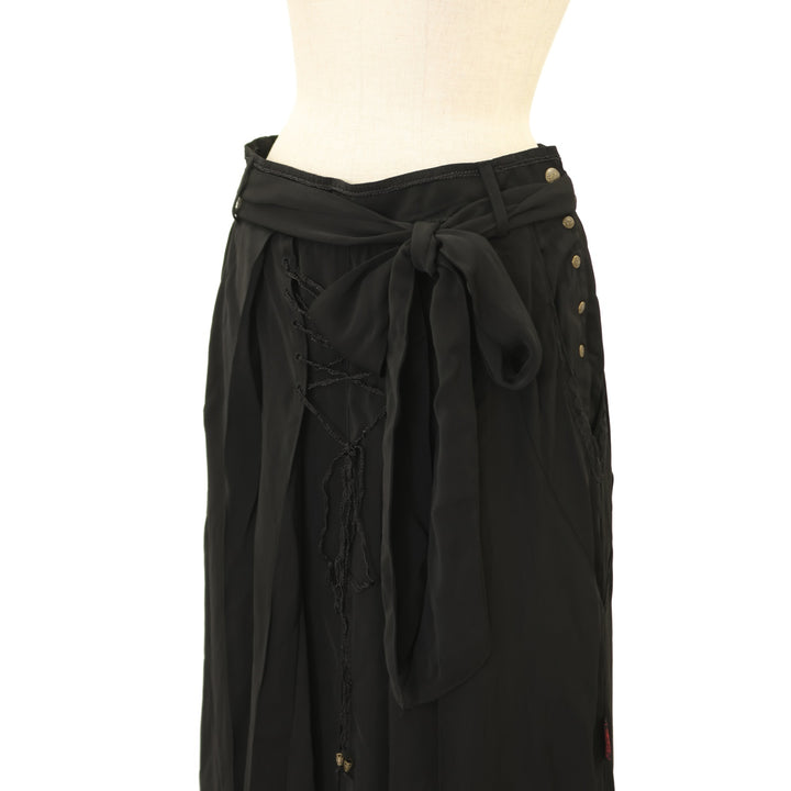 USED】ONESTE 袴風スカート | Ozz On Wunderwelt Online Shop - Gothic