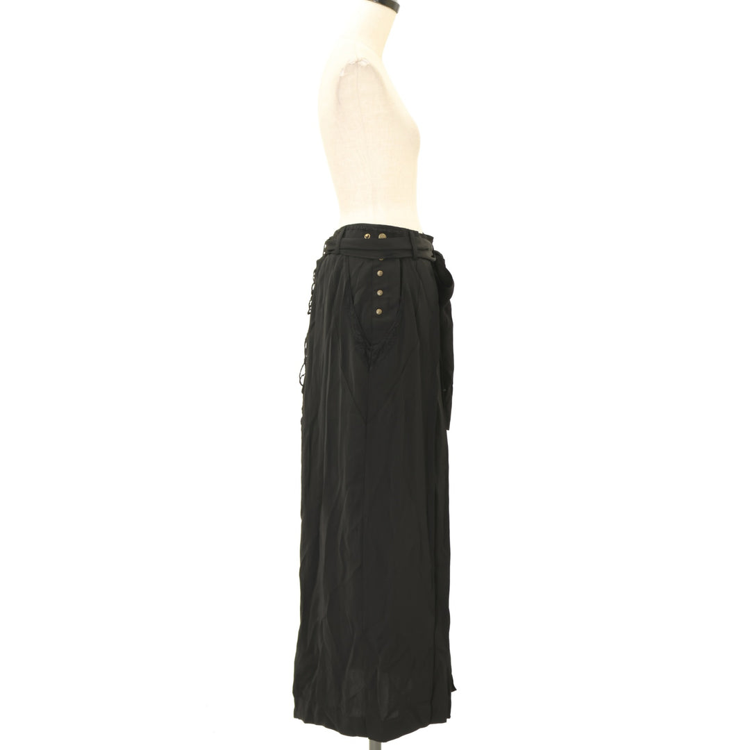 USED】ONESTE 袴風スカート | Ozz On Wunderwelt Online Shop - Gothic
