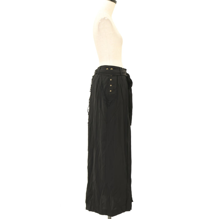 USED】ONESTE 袴風スカート | Ozz On Wunderwelt Online Shop - Gothic
